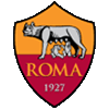 Wappen von AS Rom