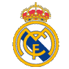 Wappen von Real Madrid CF