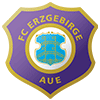 Wappen von Erzgebirge Aue
